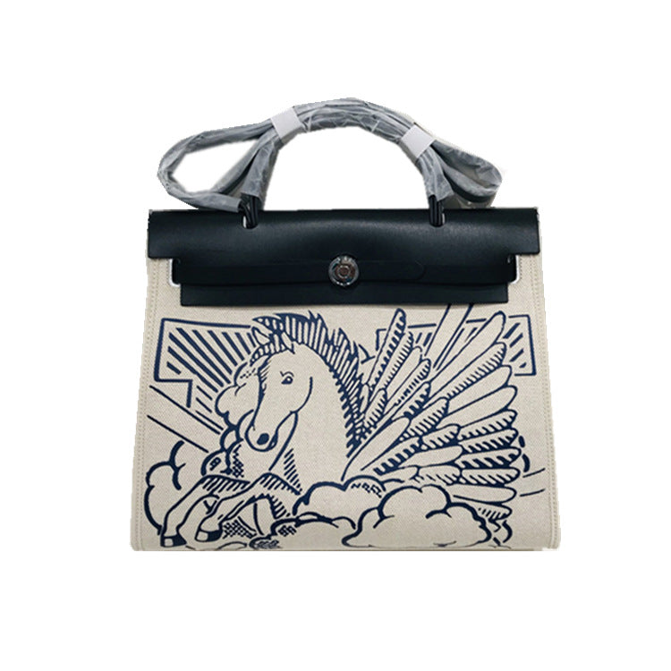 Pegasus Handtasche